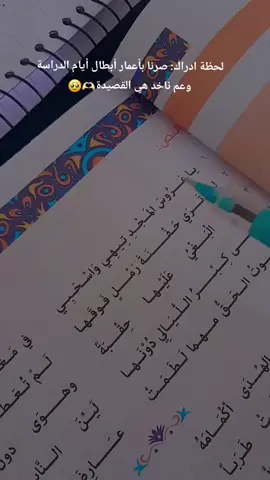 صرنا بكالوريا وعم نحس بشعور غسان💔😂 #بكالوريا #أيام_الدراسة  #فولو_لايك_اگسبلور 