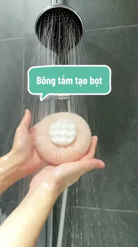 Nhỏ nhỏ mà dùng thích các bác ạ #metayreview #bongtam #bongtamtaobot #bongtammassage 