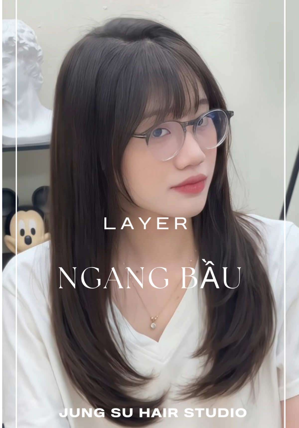 Layer ngang bầu + mái pháp bắc ninh , duỗi hơi nước bắc ninh,duỗi tóc bắc ninh, phục hồi tóc bắc ninh #cattocdepbacninh #nhuomtocdepbacninh #cattocnganbacninh #bocdenbacninh #phuchoitocbacninh 