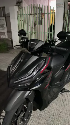 #hondaclick125i #obsidianblackmetallic #click125i #fyp 