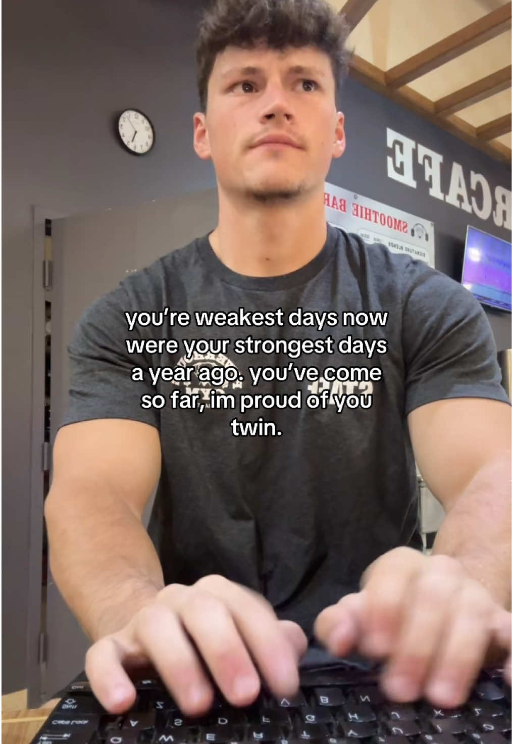 keep going #GymTok #blowthisup #motivation 