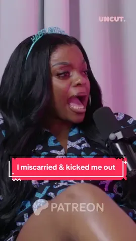 My sisters, what’s going on 😭 Moving in after 4 months?? Chileeeee What should she do???  This episode is exclusively on Patreon! 🩷 Subscribe now to watch the full episode for only £3.99 a month! #theuncutpodcast #podcast #uncutpodcast #dilemma #relationships #pregnancy 