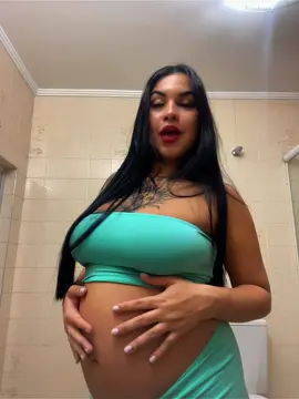 Eu seria eu, mas grávida ✨🤍#fy #maededois #fouryou #maesolteira #gravidez #gravida 