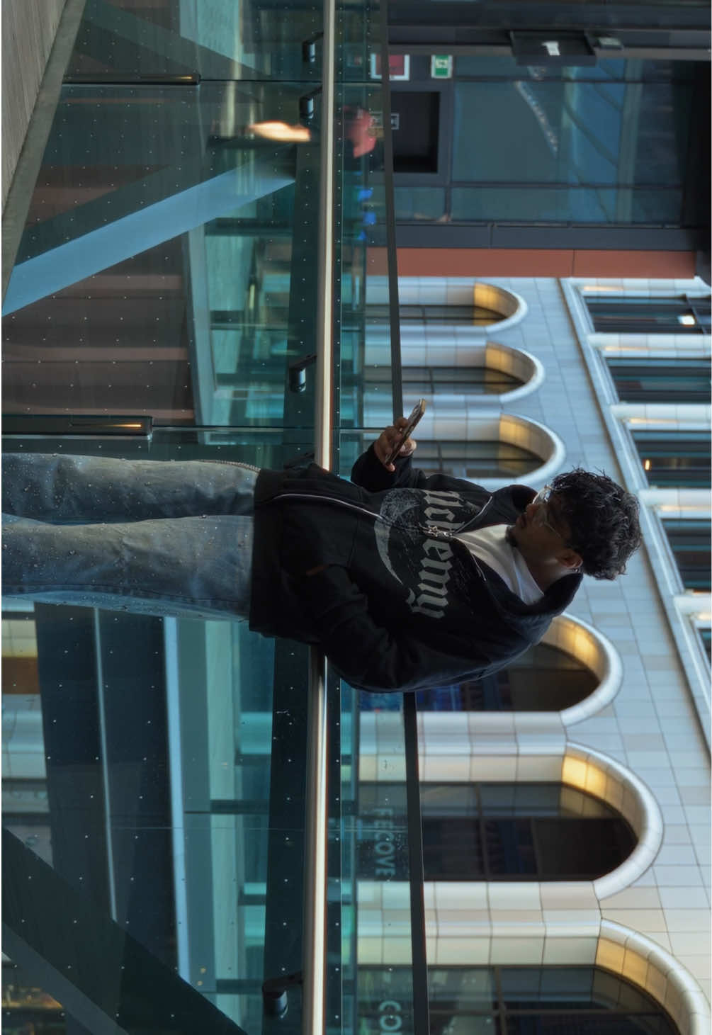 Comment your thoughts on how we did!! - #clothingbrand #cinematic #fyp 