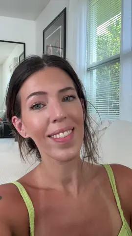 A quick 5 minute makeup GRWM for when it’s too hot outside to do anything else ☀️☀️ Products used:  SKINCARE: •@byoma Hydrating Facial Mist •@Good Molecules Niacinamide Serum  •@The Ordinary Multi Peptide + HA serum •@Supergoop Unseen Sunscreen MAKEUP: •@L’Oréal Paris Lumi Glotion in Light Glow  •@Tower 28 Beauty Swipe Serum Concealer in DTLA •@Sephora Collection Stick Contour in Light to Medium •@NYX Professional Makeup Buttermelt Bronzer in Deserve Butta •@e.l.f. Cosmetics Beauty Wand Blush in Berry Radiant •@E.l.f. Wand Highlight in Champagne •@Benefit Cosmetics 24 Hour Brow Setter in Clear •@chanel.beauty Le Volume de Chanel Mascara in Noir •Elf Power Grip Dewy Setting Spray 