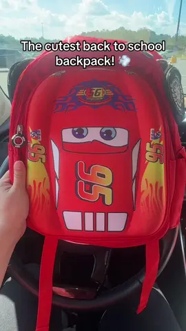 I love this it’s the cutest!! #fyp #kidsbackpack #school 