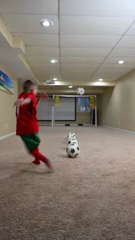 Perfect Crossbar Challenge-I Couldn’t Miss! ⚽️🐐🔥 . . .  #futbol #football #Soccer #fifa #soccertiktok #soccerlife #soccerskills #championsleague #cr7 #cristianoronaldo 