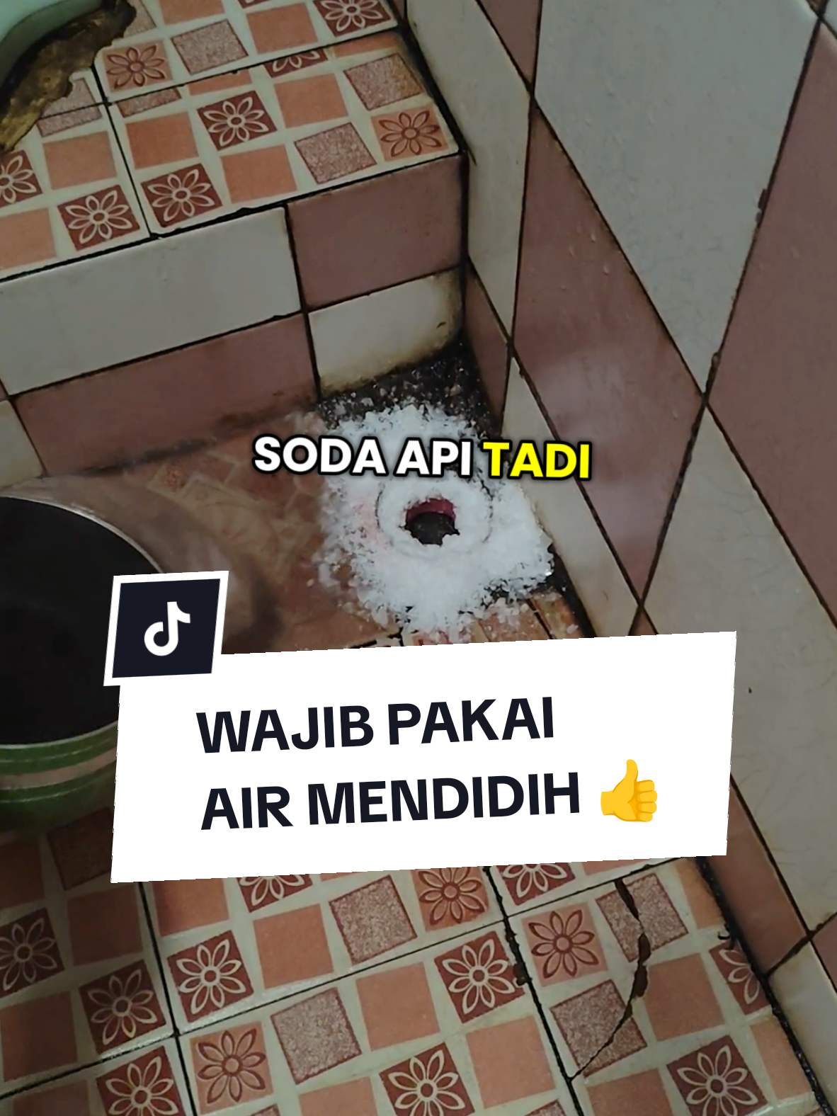 Replying to @cendana009Betul banget kakak! Seperti itu langkah2 nya 👍🤗👍#antisumbat #wcmampet 