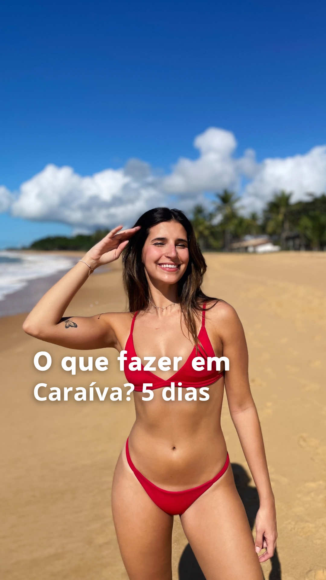 O que fazer em Caraíva, roteiro de 5 dias #caraiva #bahia #oquefazeremcaraiva #viagem #trancoso #satu #corumbau #praiadoespelho 