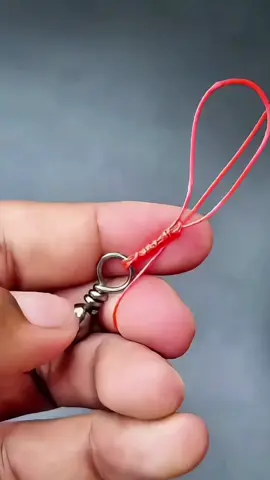 Fishing knot for spinners
