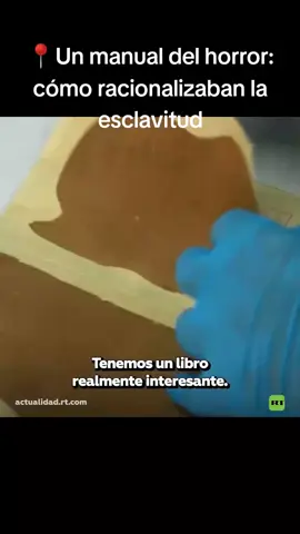 Un libro de 1786 revela cómo se racionalizaba el maltrato a esclavos en Barbados. Se les concedía medio día al mes para cultivar su comida y morían jóvenes por desnutrición. Kevin Farmer, historiador, nos muestra cómo incluso hoy hay quienes justifican aquellas prácticas como 
