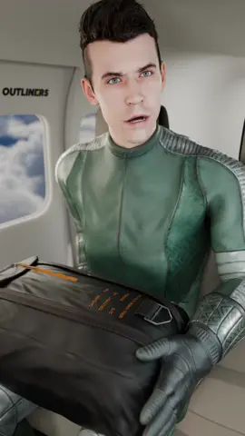 He Tampered With Her Parachute 😳