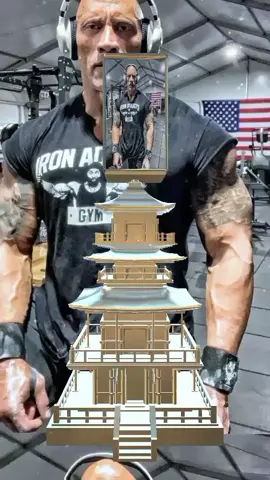 Dwayne Johnson will always be there to support you my friend #dwayne johnson 