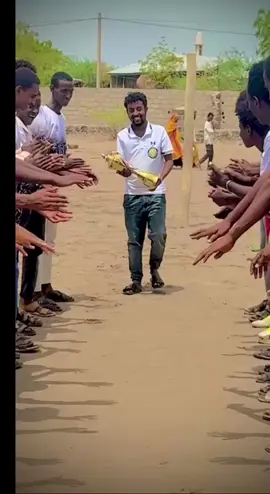 .kokob tafari team. . . .labalo ha abalone Gool kamaru