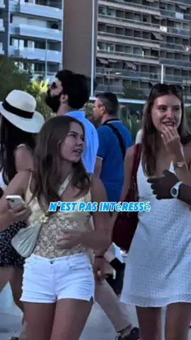 Il y a trop de jalousie entre les filles