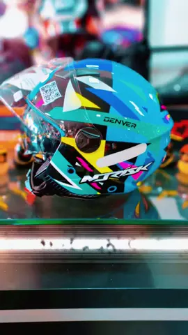 ótimas opções de capacetes abertos Norisk Oreon SV. 🏍🔥 Qual cor você escolheria? 👇 #motociclista #capacete #pilotandoseguro #moto #vidanareal #segurança