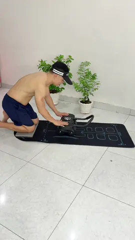 Mấy tập bụng 4 bánh #thothusport #taptainha #tapbungtainha #tapcobung #maytapbung 