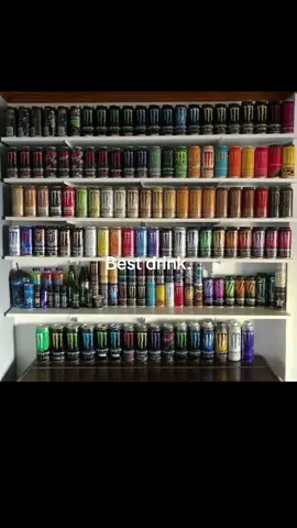 Drinking one now! I love the zero sugar ones aswell like 11 kcal!! #monsterenergy #drink #fyp #viral 