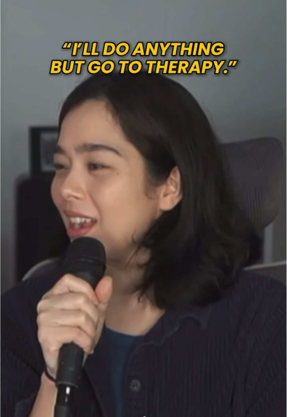 Sorry in advance sa mga matamaan… 😂🤣✌🏼 ⭐️ To stream this episode, search “Will Do Anything But Go To Therapy” on all streaming platforms!