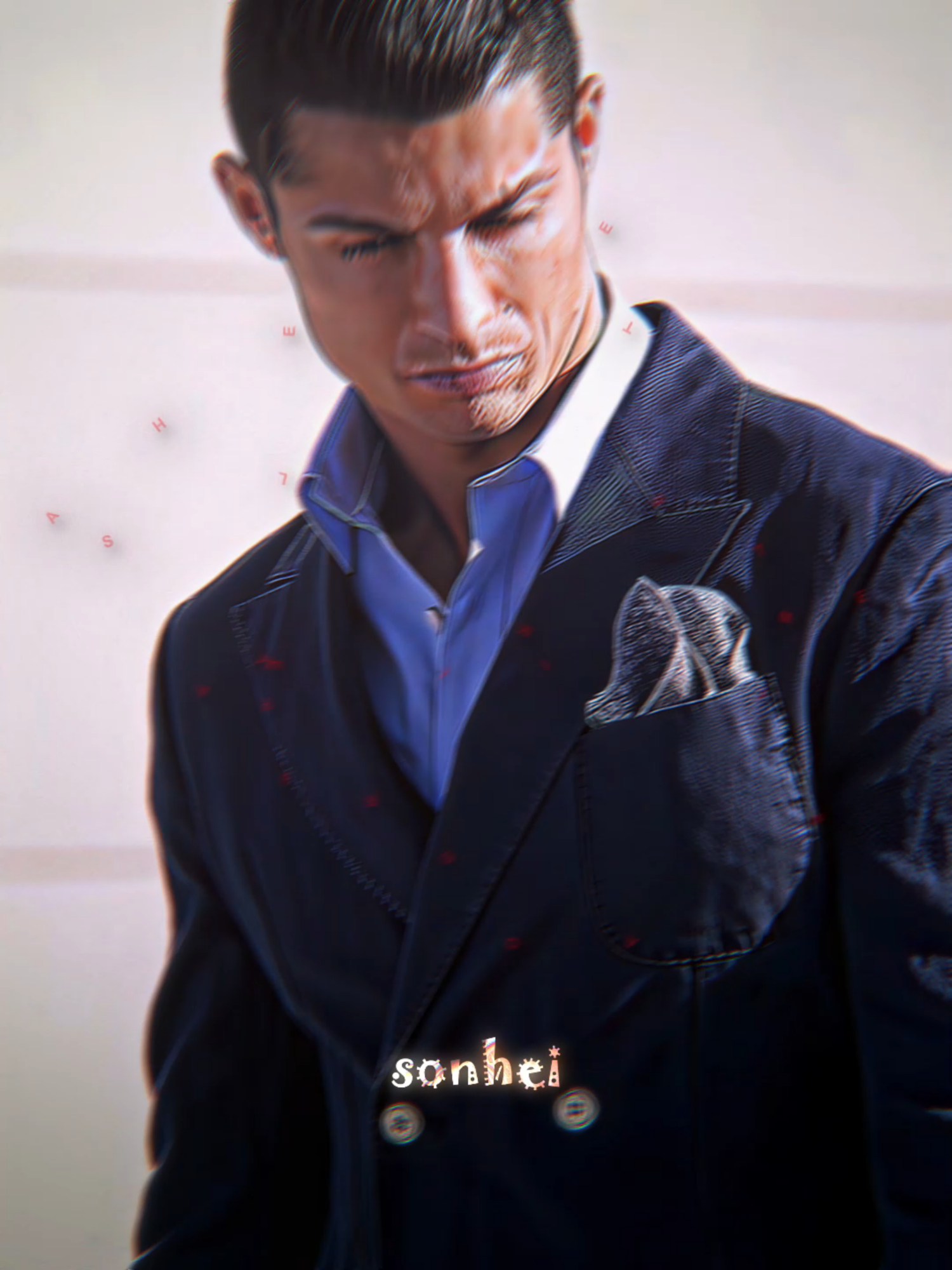 the GOAT 🐐🔥 #messi #cristianoronaldo #edit #ronaldo #fyp #football #aftereffectsedits #phonk 