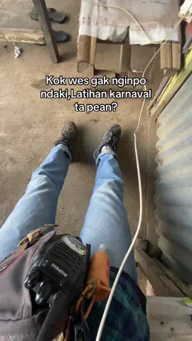 Piye gerakan e wes apal ta gorong? #kambinggunung #cakmbeks #sawotratappecintaalam #kambinggunungadventure #arjunowelirang 