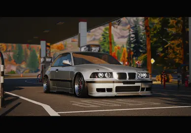 Tempat yang bagus cuma ini doang🙃 #carxstreet #carxstreetmobile #ios #cinematic #bmwe36 #android 