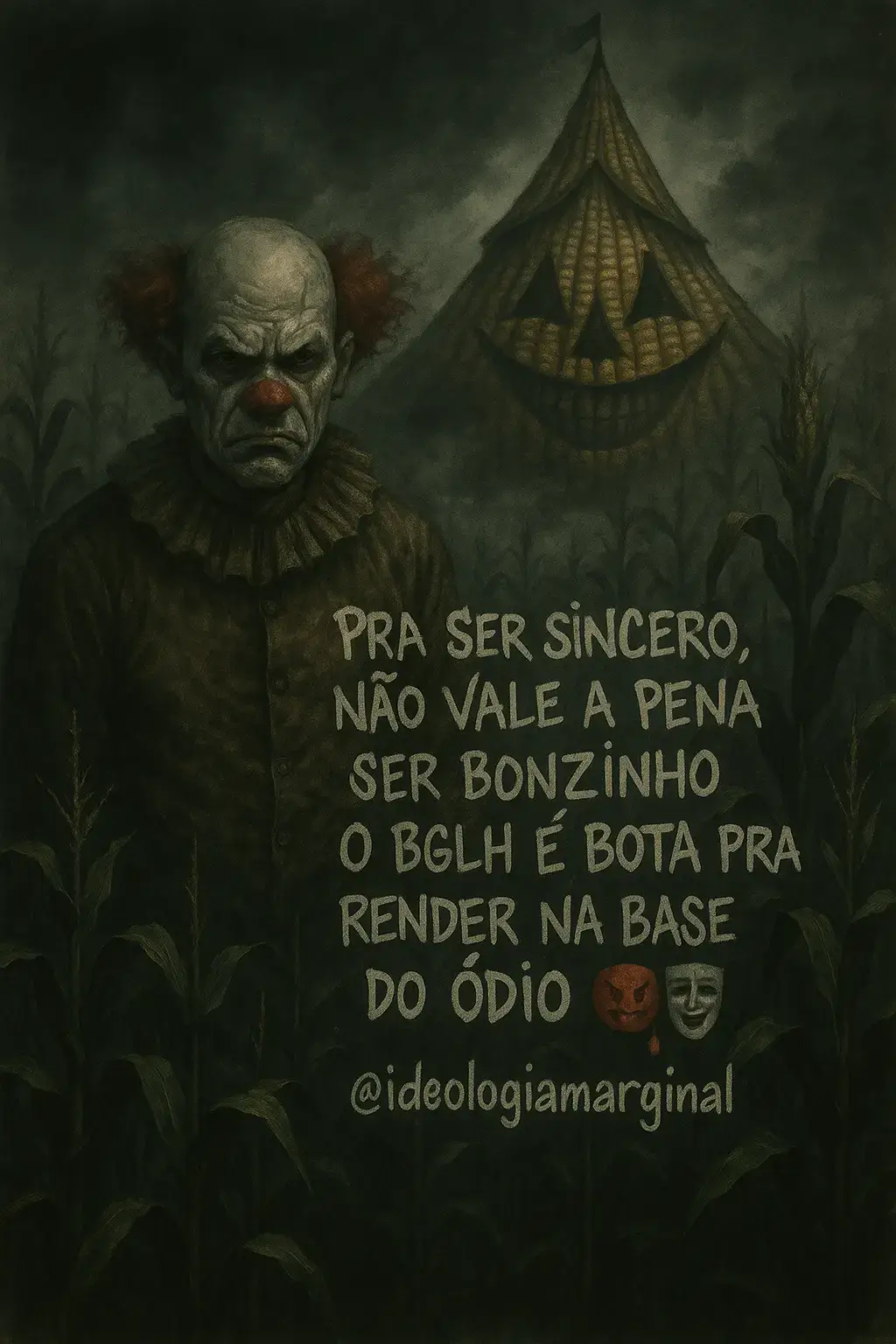 Siga @_ideologiamarginal_ . . . . . . . . . #frasesinspiradoras #instagram #explorar #explorer #fypage 