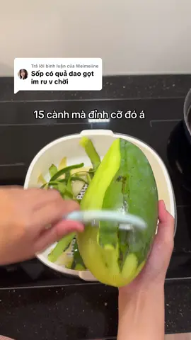 Trả lời @Meimeiine nó là đỉnh của chóp lun á #xh #dungcugothoaqua 