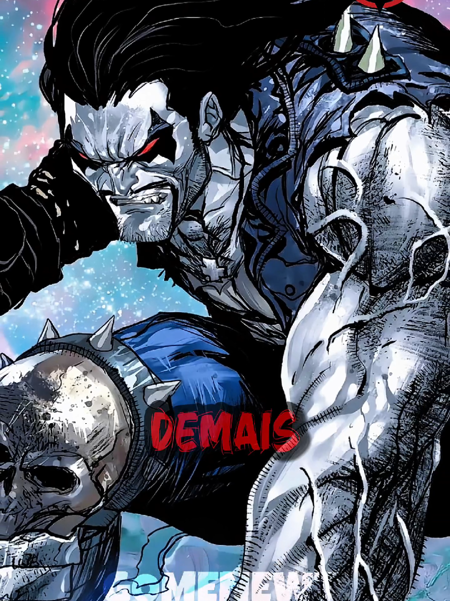 O Lobo Foi Além do Preparo do Batman! 😱 #lobo​ #batman #justiceleague​ #hq​ #comics​ #dc​ #dccomics​ #dcuniverse​ #dceu​ #greenlantern​ #brucewayne​ #flash​ #superman​ #clarkkent​ #theflash​ #wonderwoman​ #diana​ #ligadajustiça​ #geek​ #comic