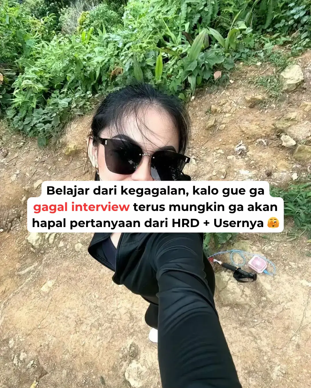 Gue paham kok, ditolak interview itu rasanya gak enak banget. Tapi justru dari kegagalan itu, gue banyak belajar. Makanya sekarang gue bagiin ke lo: daftar pertanyaan HRD & user yang sering muncul, lengkap sama cara jawabnya. Biar lo bisa lebih siap, tanpa harus ngalamin pahitnya duluan. ✨ #interviewtips #interviewquestions #careertips #tipskerja #duniakerja 