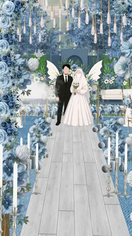 “Eh undangannya cakep banget, bikin di mana?” ➡️ Ya di @undangandigitalmps12 lah, bestie~ 💅✨ 💙 Tema Biru Syar’i, adem di mata, tenang di hati 🎬 Tinggal kirim data, tunggu bentar, langsung bisa dipake buat dipost 😌 Pokoknya… undangan nggak harus ribet, yang penting niat nikahnya serius 😁 ⸻ #UndanganDigital #VideoNikah #Undangan3D #TemaSyarI #UndanganSimple