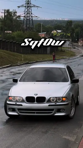 🏎️: @_E39_540i_ | трек в тгк        #Sqt0w #suicxde_squad #bmw #e39 