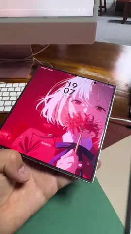 Samsung Galaxy ZFold7 🔥🔥🔥👀#for #viralvideo #trending #fyp 