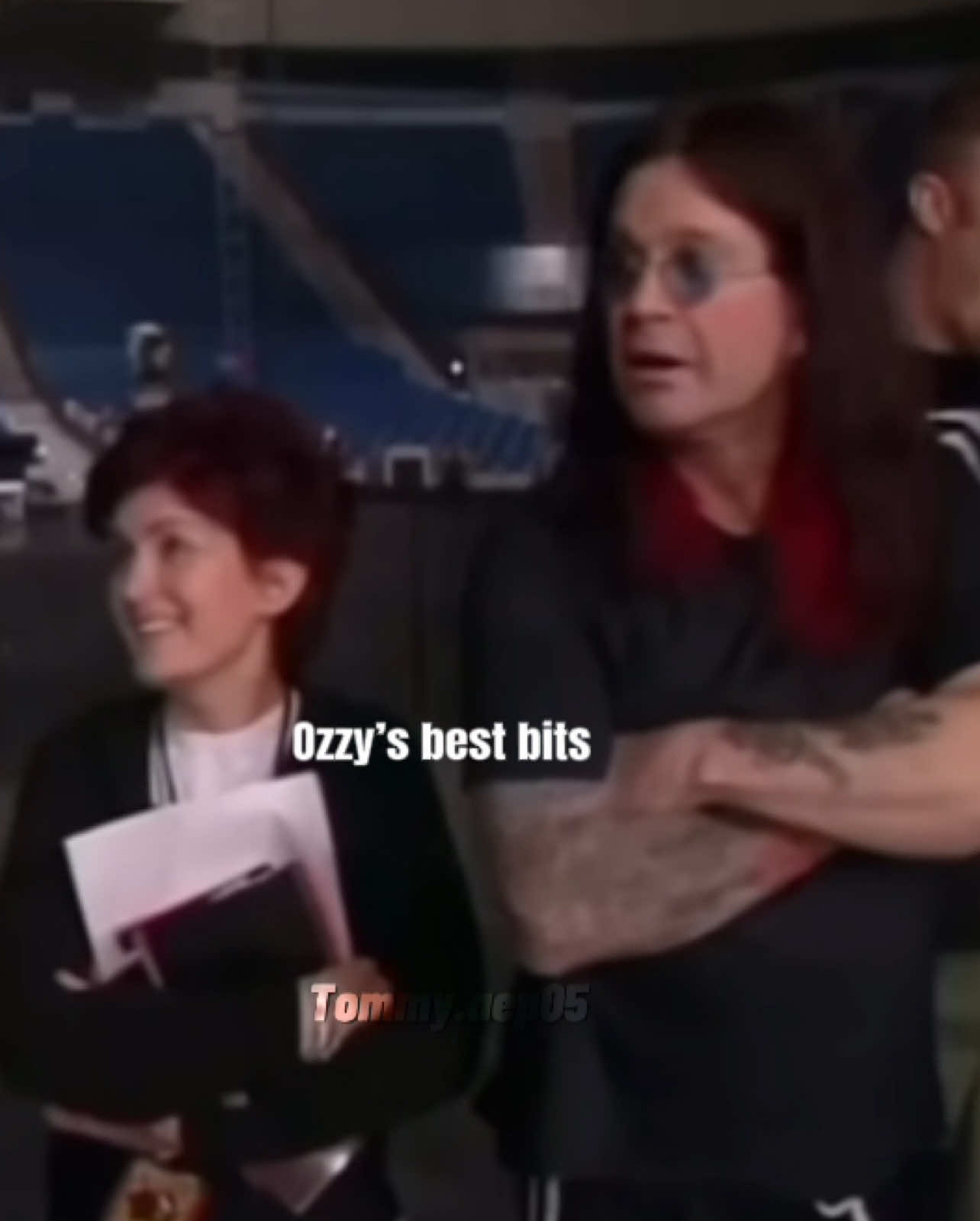 Some of Ozzy’s best bits #ozzyosbourne #ozzyosbourneforever #ozzyosbourneedit #ozzyosbournefans #blacksabbath #blacksabbathfans #princeofdarkness #capcut #capcutvelocity #VideoUp #viral #foryoupagе 