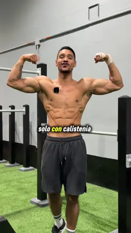 Ejercicio es brutal para tener biceps grandes y fuertes 💪🏽 . . . #calistenia #calisthenics #streetworkout #pullups #Fitness #gym #biceps 