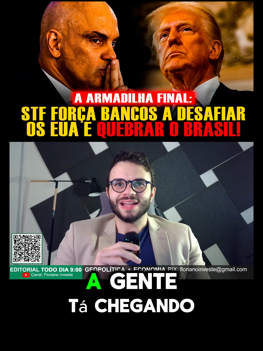 O COLAPSO DO BRASIL! A ARMADILHA FINAL DO STF É FORÇAR OS BANCOS A DESAFIAR OS EUA! #noticias #informação #noticiasrelevantes #ArmadilhaFinal #STFForçaBancos #QuebrarOBrasil #CriseFinanceira #LeiMagnitsky #Política #NotíciasUrgentes