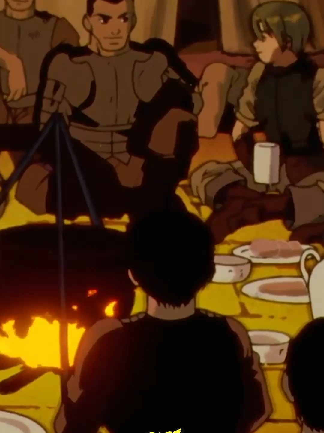 MORANGO DO AMOR #fyp #foryoupage #papootario #berserk