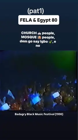 CHURCH people, MOSQUE people, dem go say Igbo, e no good...#fyp #foryou #viral #trending 