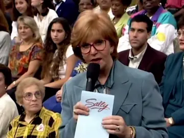 Sally Jessy Raphael - “You’d Better Stop Bullying Me!” (1995)  #foryoupage #fypage #fyp #foryou #nostalgia #fypageシ #90s 
