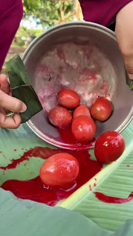 Survival Skills: SMART ideas and USEFUL with Egg #tiktok #bushcraft #camping #Outdoors #survival