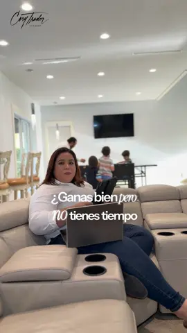 ✋ Escribe TRADING si quieres ganar sin perder tu vida. ⁣ 💼 Yo ganaba bien, pero mi familia apenas me veía. ⁣ 🕒 La libertad no es solo dinero, es tiempo. ⁣ 📲 Si quieres ingresos sin sacrificar tu vida, comenta TRADING.