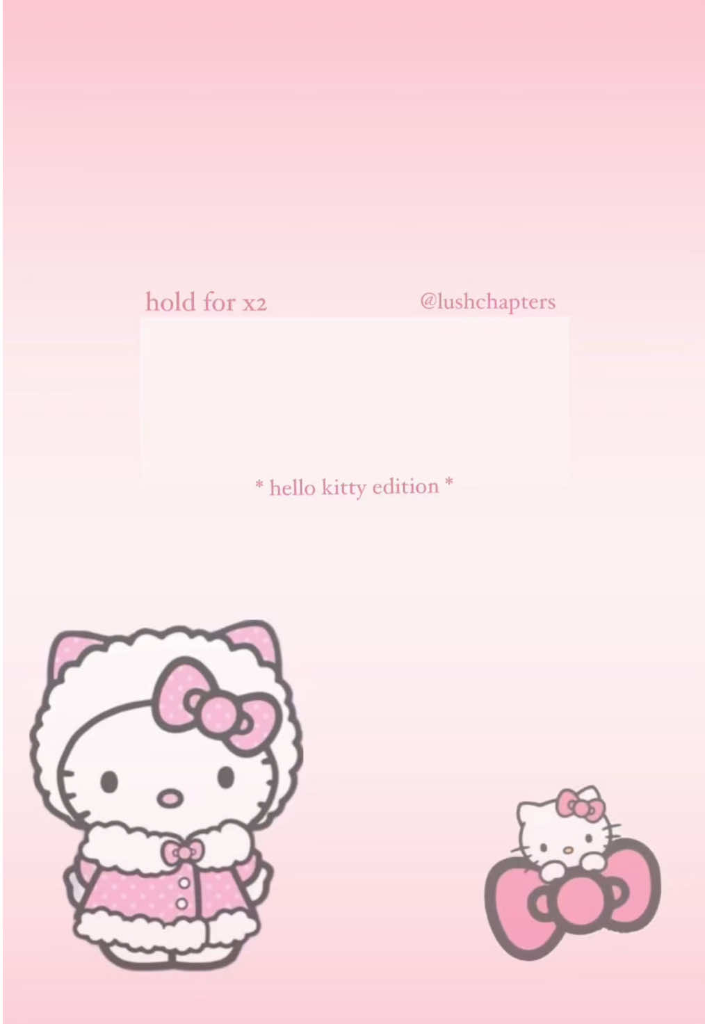 decorate your phone w hello kitty!! original content don't steal/copy #foryoupage #hellokitty #sanrio #cute #girl #phone #homescreen #lockscreen #fyp #viral #trending #character #fentysuperbrandday #GlowUp #school #schoolprep #likes 