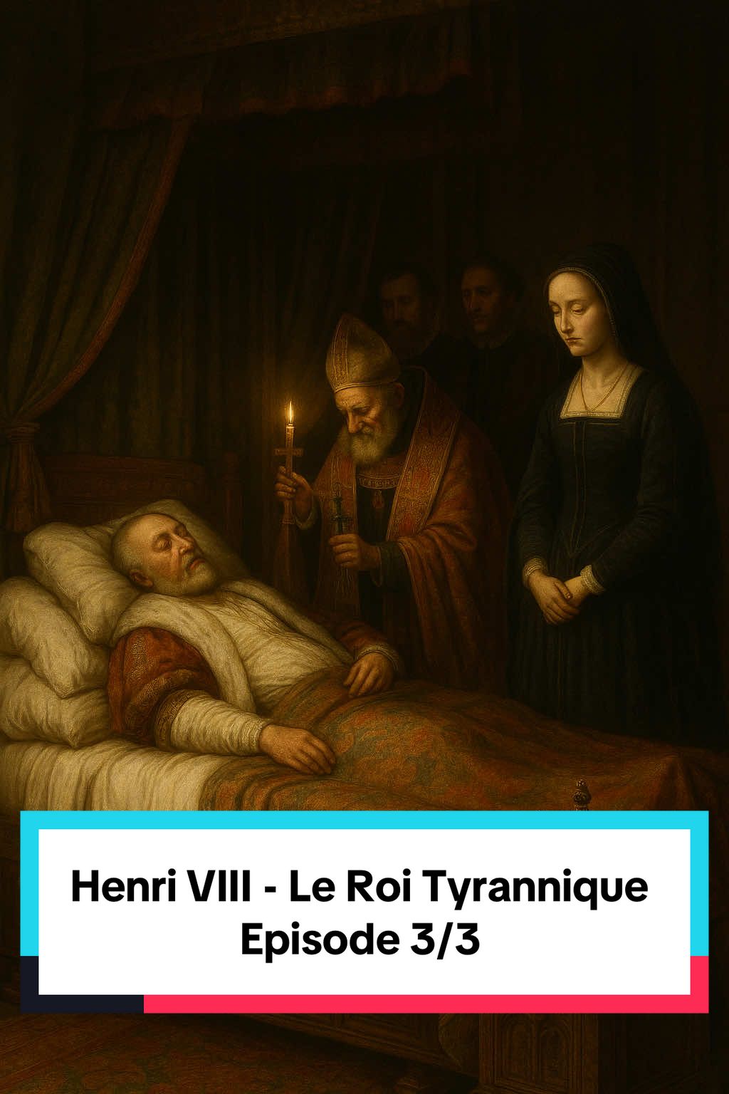 Elle fut la seule à survivre au roi… Mais la seule que l’Histoire a presque oubliée. 👉 Abonne-toi pour redécouvrir ceux que les manuels ont effacés. #h#histoireh#henryVIIIt#tudorc#catherineparrf#femmesdexceptionh#histoirevraietiktokhistoire 