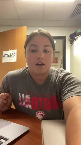 Help me help the next generation of ATs!  #sportsmedicine #athletictrainer #lifexperience #