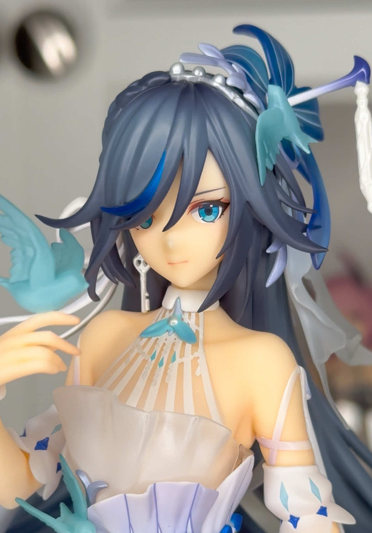 #animefigurecollection #rubia #fuhua #honkaiimpact3rd #mihoyo