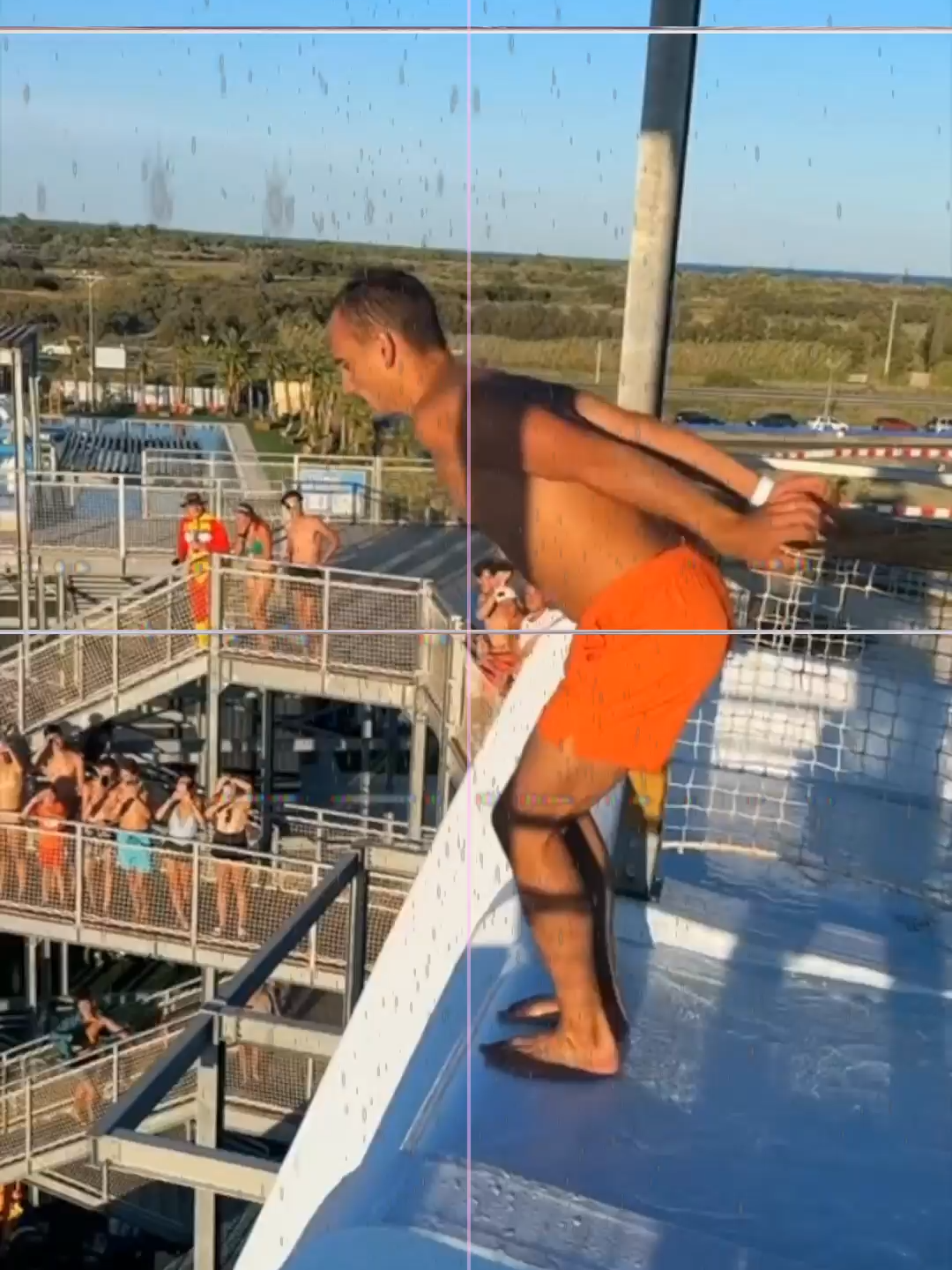 This Guy Does Wild Flips