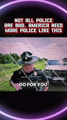 Not All Police Are Bad. America Need More Police Like This #police #Cops #viral #lawenforment #foryou 