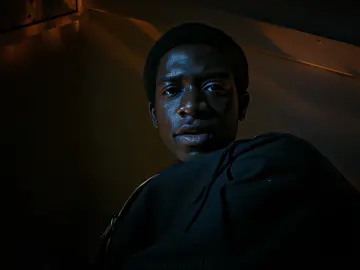 Franklin Saint is too cold #edit #snowfall #franklinsaint #snowfalledit #franklinsaintedit 