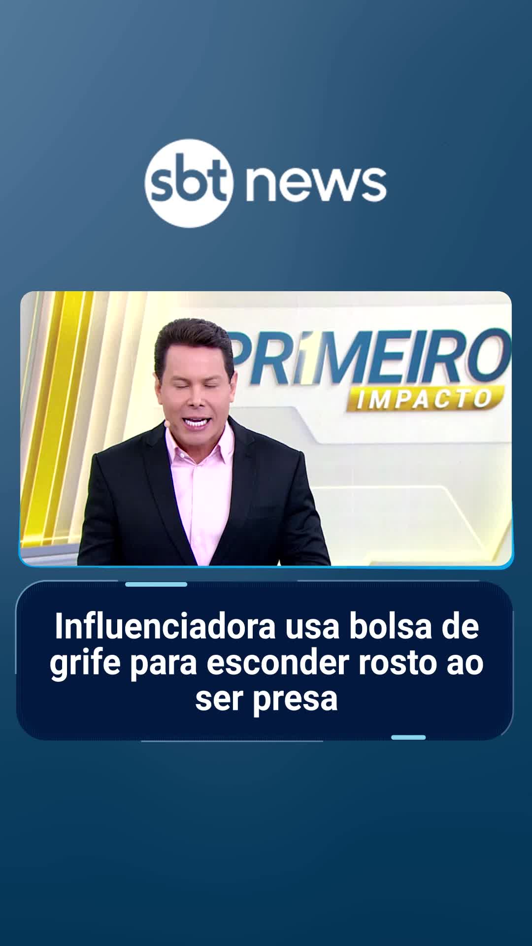 A influenciadora Priscila Ruas Pedreira, conhecida como 