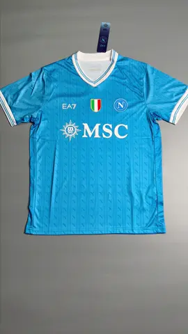 new 25/26 Napoli home do you like it  #ProudToBeNapoli#SSC Napoli#UCL#ChampionsLeague#CoppaItalia#Serie A #jersey #football #shirt #newjersey #footballjersey #footballshirt ##futbol